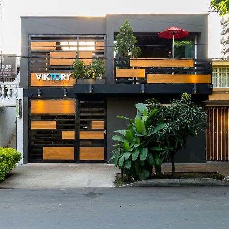 Viktory Boutique Hotel Medellín Exterior foto