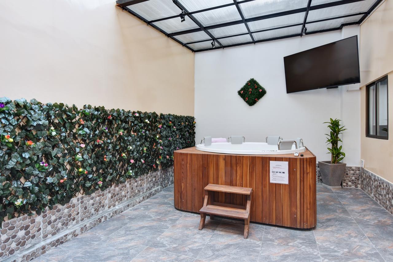 Viktory Boutique Hotel Medellín Exterior foto