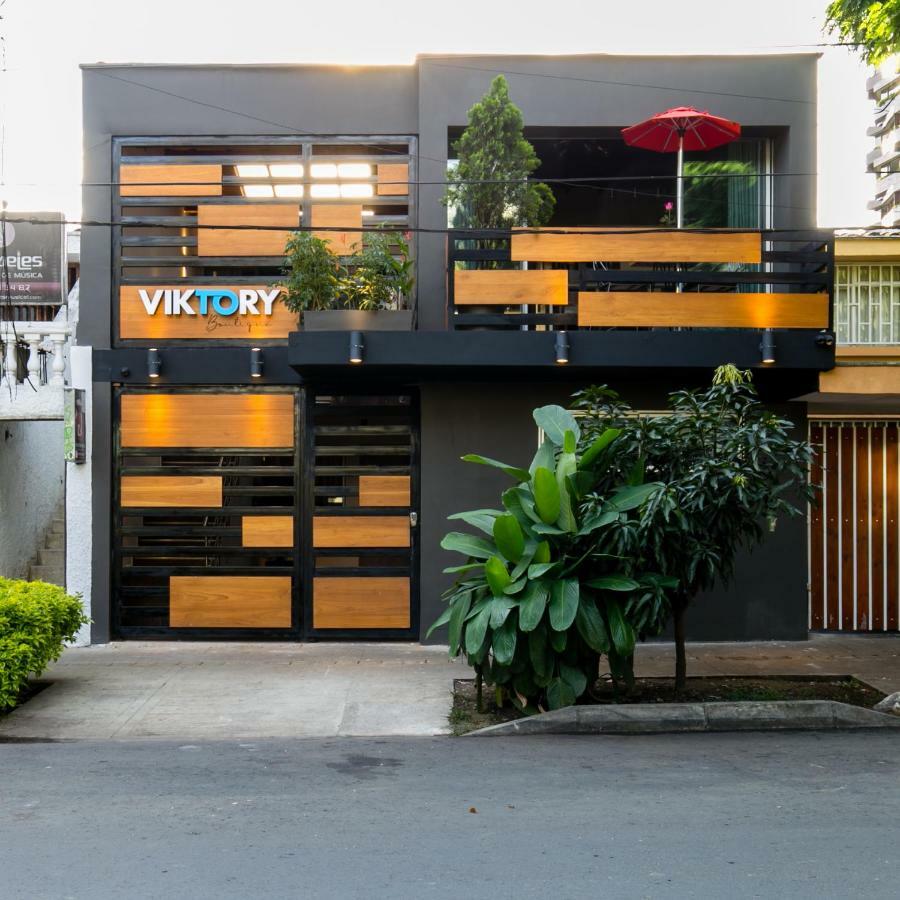 Viktory Boutique Hotel Medellín Exterior foto